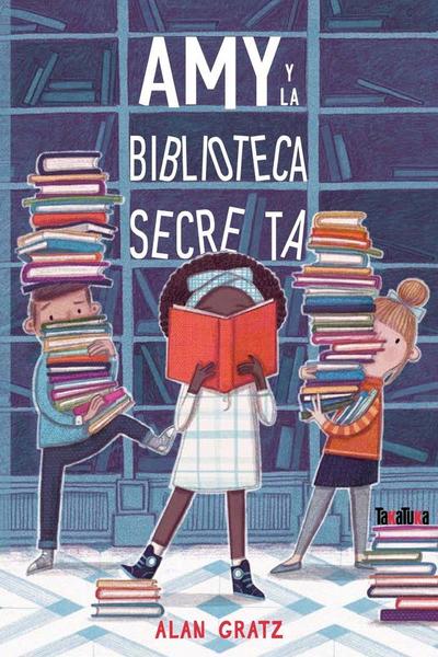 Amy y la biblioteca secreta