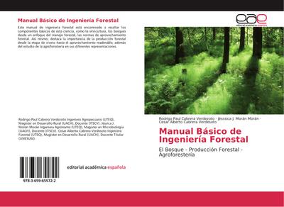 Manual Básico de Ingeniería Forestal