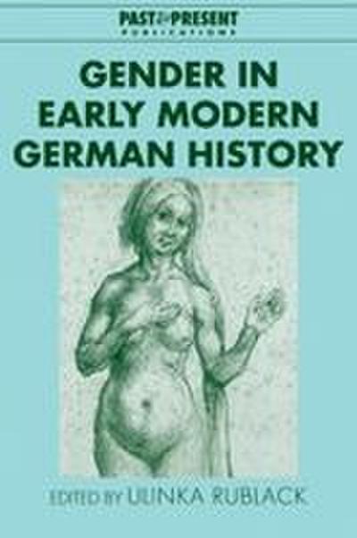Gender in Early Modern German History