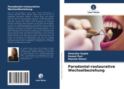 Parodontal-restaurative Wechselbeziehung