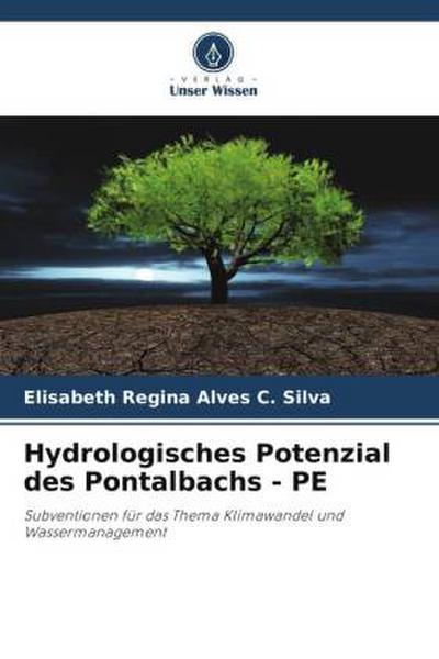 Hydrologisches Potenzial des Pontalbachs - PE