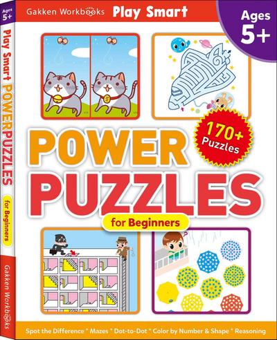 Play Smart Power Puzzles for Beginners