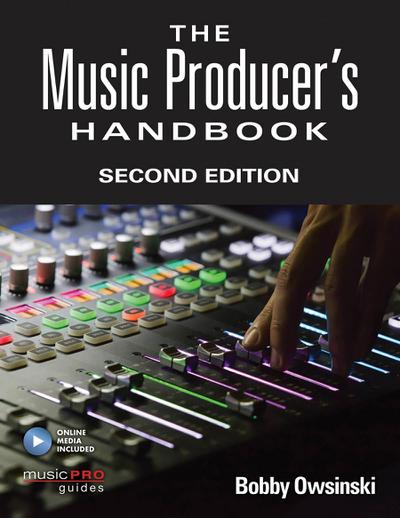 Music Producer’s Handbook