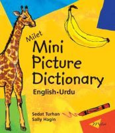 Milet Mini Picture Dictionary (English-Urdu)