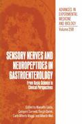 Sensory Nerves and Neuropeptides in Gastroenterolo