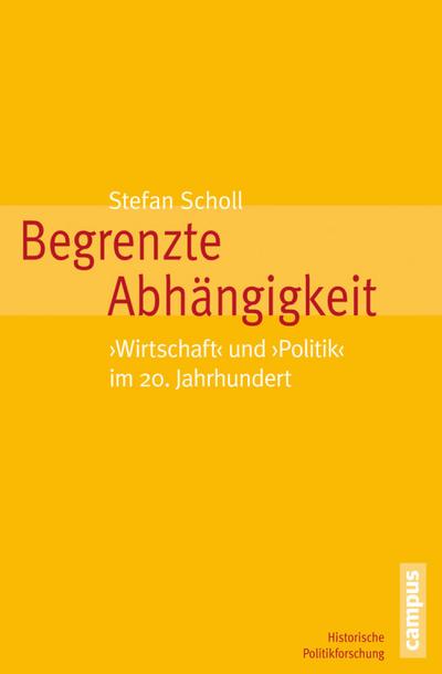 Begrenzte Abhängigkeit