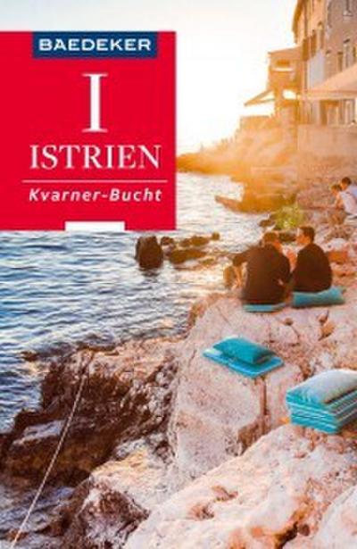 Baedeker Reiseführer Istrien