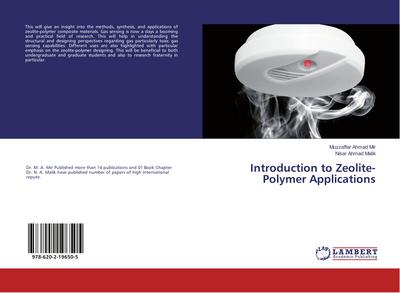 Introduction to Zeolite-Polymer Applications