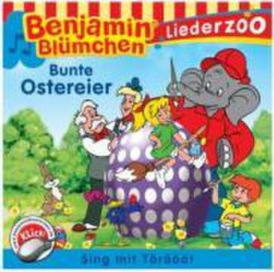 Liederzoo:Bunte Ostereier