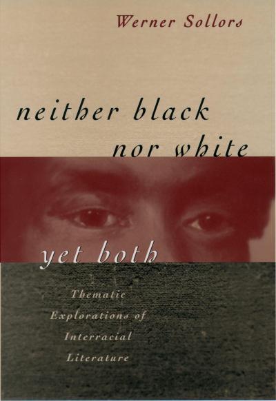 Neither Black Nor White Yet Both
