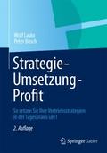 Strategie - Umsetzung - Profit
