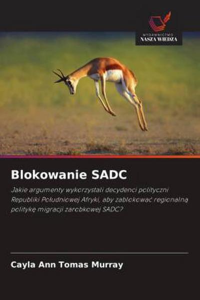 Blokowanie SADC