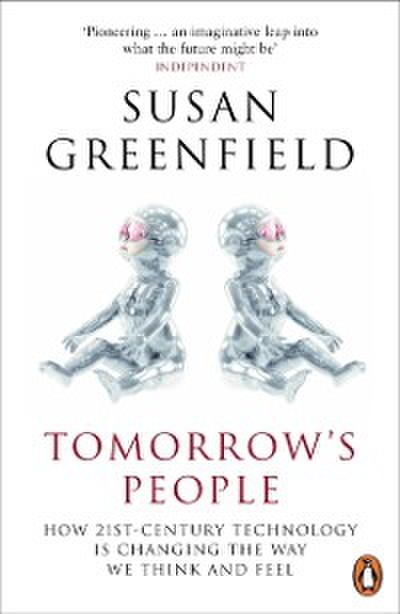 Tomorrow’s People