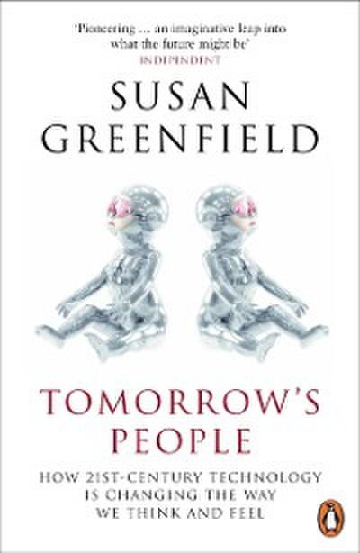 Tomorrow’’s People