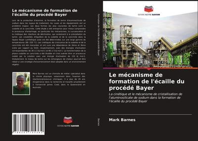 Le mécanisme de formation de l’écaille du procédé Bayer