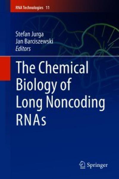 The Chemical Biology of Long Noncoding RNAs