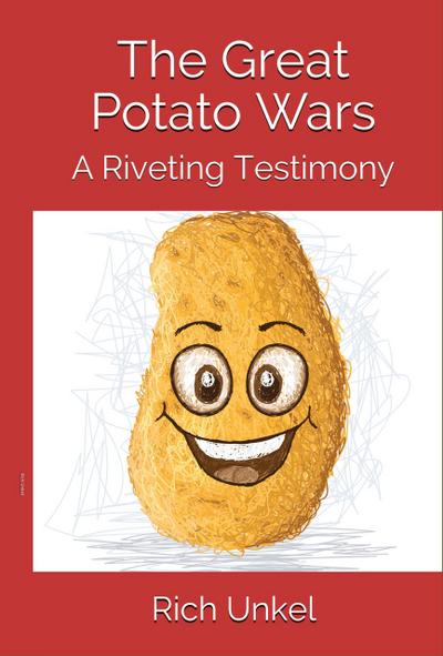 The Great Potato Wars (The Kenny Cartwright Chronicles, #2)