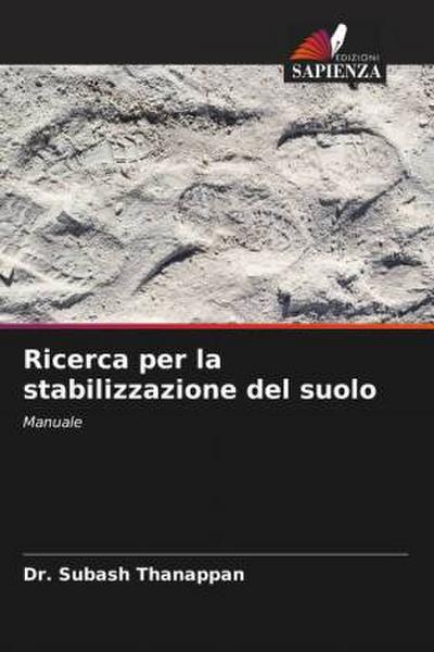 Ricerca per la stabilizzazione del suolo