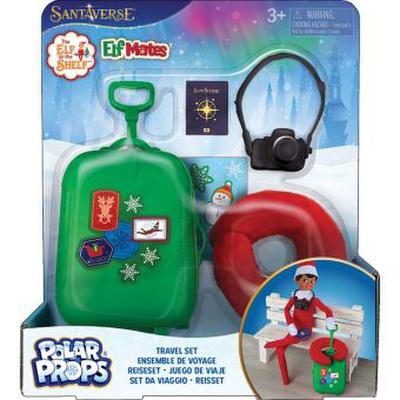 Polar Props® Travel Set