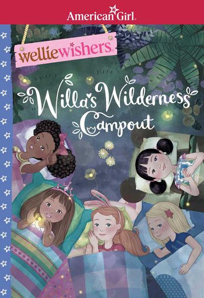 Willa’s Wilderness Campout