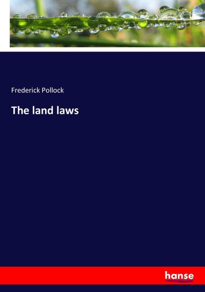 The land laws