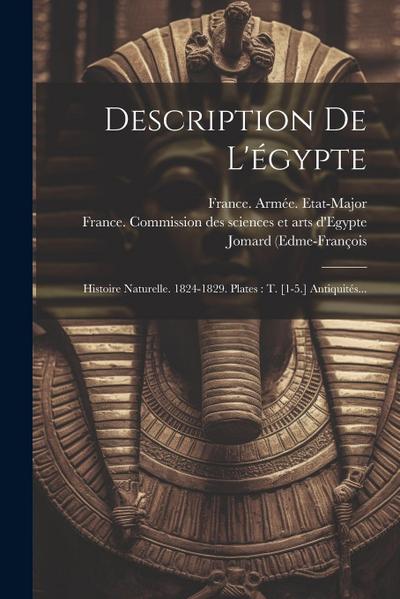 Description De L’égypte
