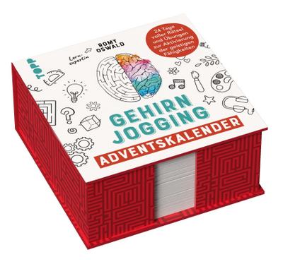 Gehirnjogging - Adventskalender