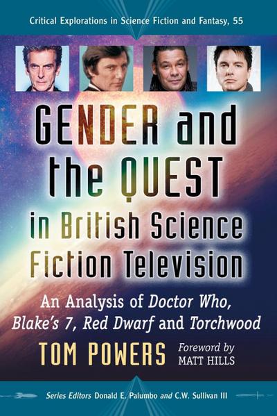 Gender and the Quest in British Science Fiction Television