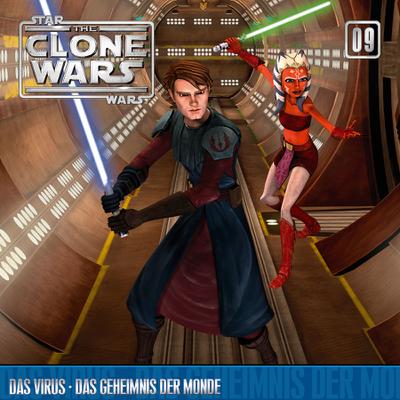 The Clone Wars F.09 - Das Virus