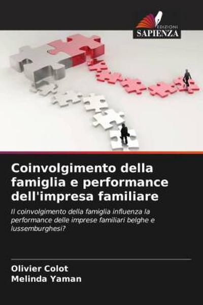 Coinvolgimento della famiglia e performance dell’impresa familiare