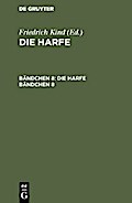Die Harfe. Bändchen 8