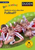 Dein Lesestart: Weißt du schon alles über Fußball?