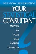 Your Statistical Consultant