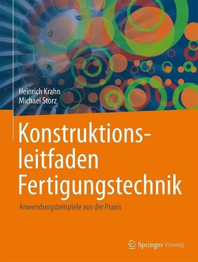 Konstruktionsleitfaden Fertigungstechnik