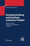 Konzeptentwicklung und Gestaltung technischer Prod