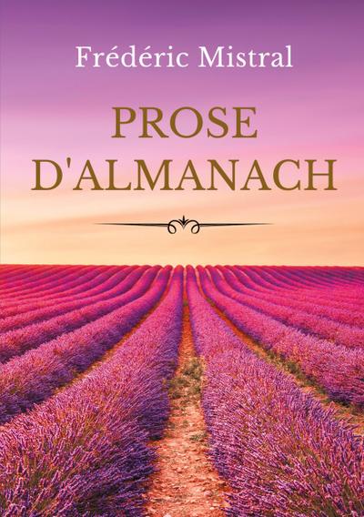 Prose d’almanach