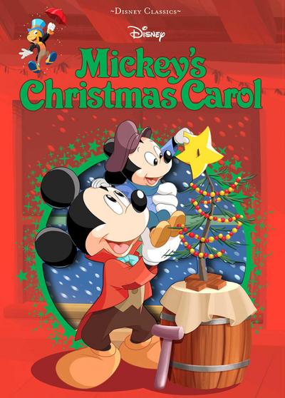 Disney Mickey’s Christmas Carol