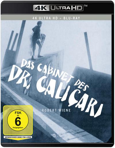 Das Cabinet des Dr. Caligari