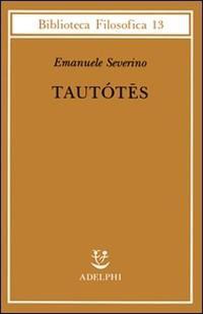 Tautótes
