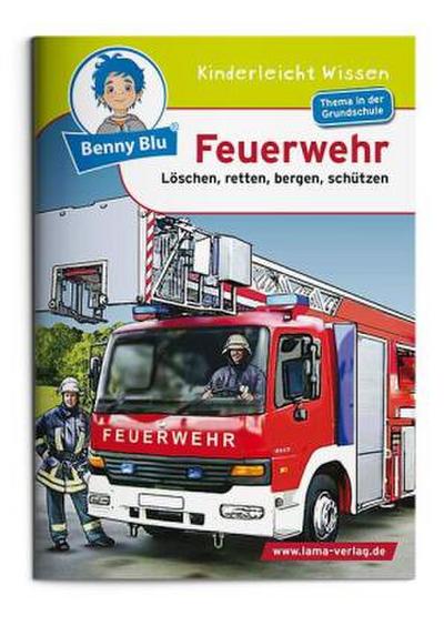 Benny Blu Benny Blu - Feuerwehr