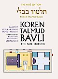 Koren Talmud Bavli Noe Edition, Vol 41: Karetot, Mei’la, Tamid, Hebrew/English, Large, Color (Koren Talmud Bavli: Keritot, Me’ila Ttamid, English)