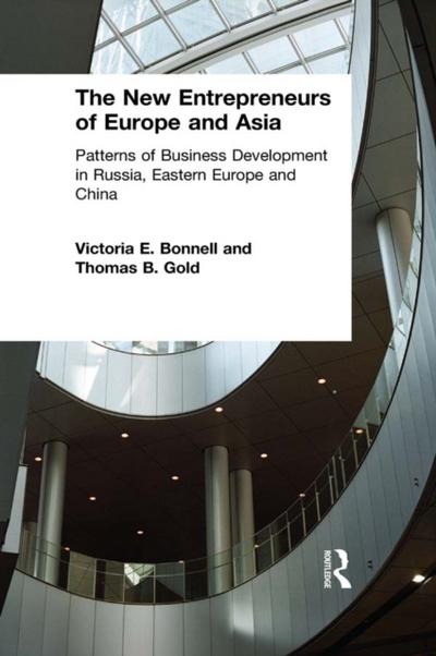 New Entrepreneurs of Europe and Asia