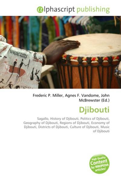 Djibouti - Frederic P. Miller