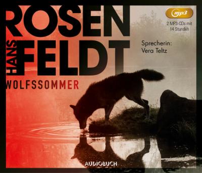 Wolfssommer, 2 Audio- CD, MP3