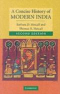 Concise History of Modern India