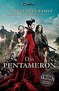 Das Pentameron - Buch zum Film
