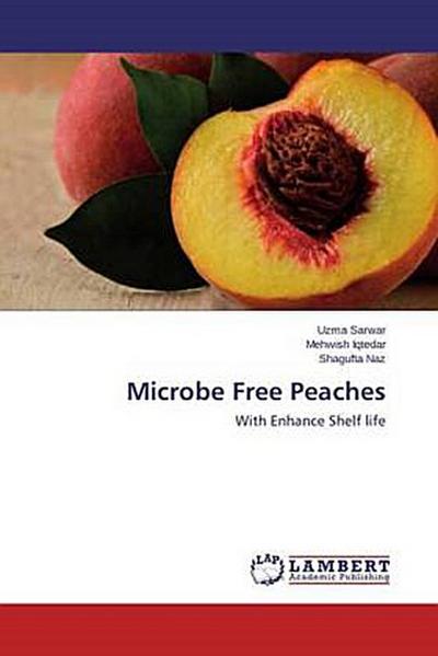 Microbe Free Peaches
