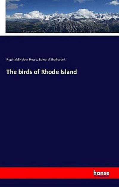 The Birds of Rhode Island