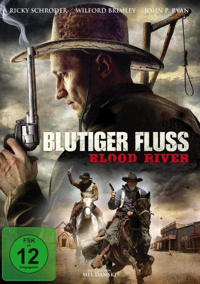 Blutiger Fluss - Blood River, 1 DVD