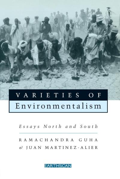 Varieties of Environmentalism